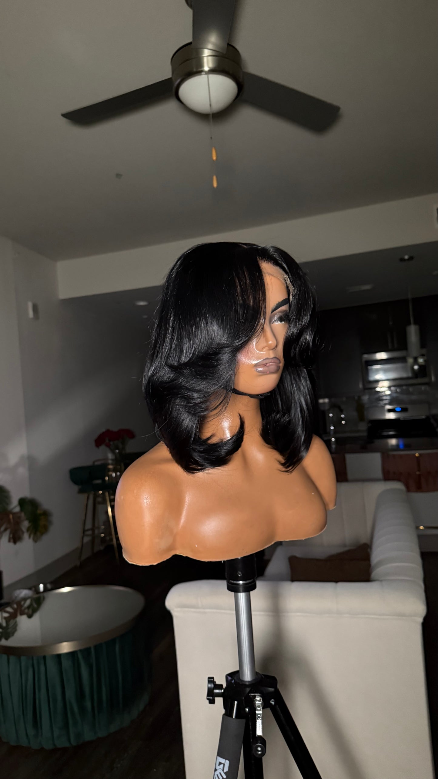 Joanie - Jet Black