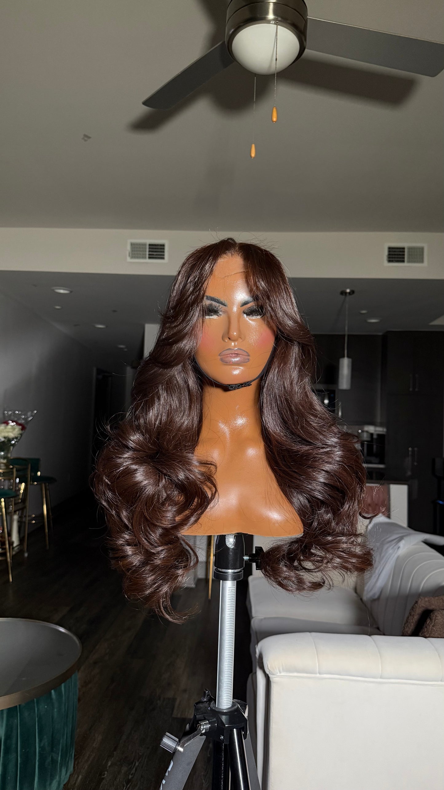 Chelle - TR Signature Brown