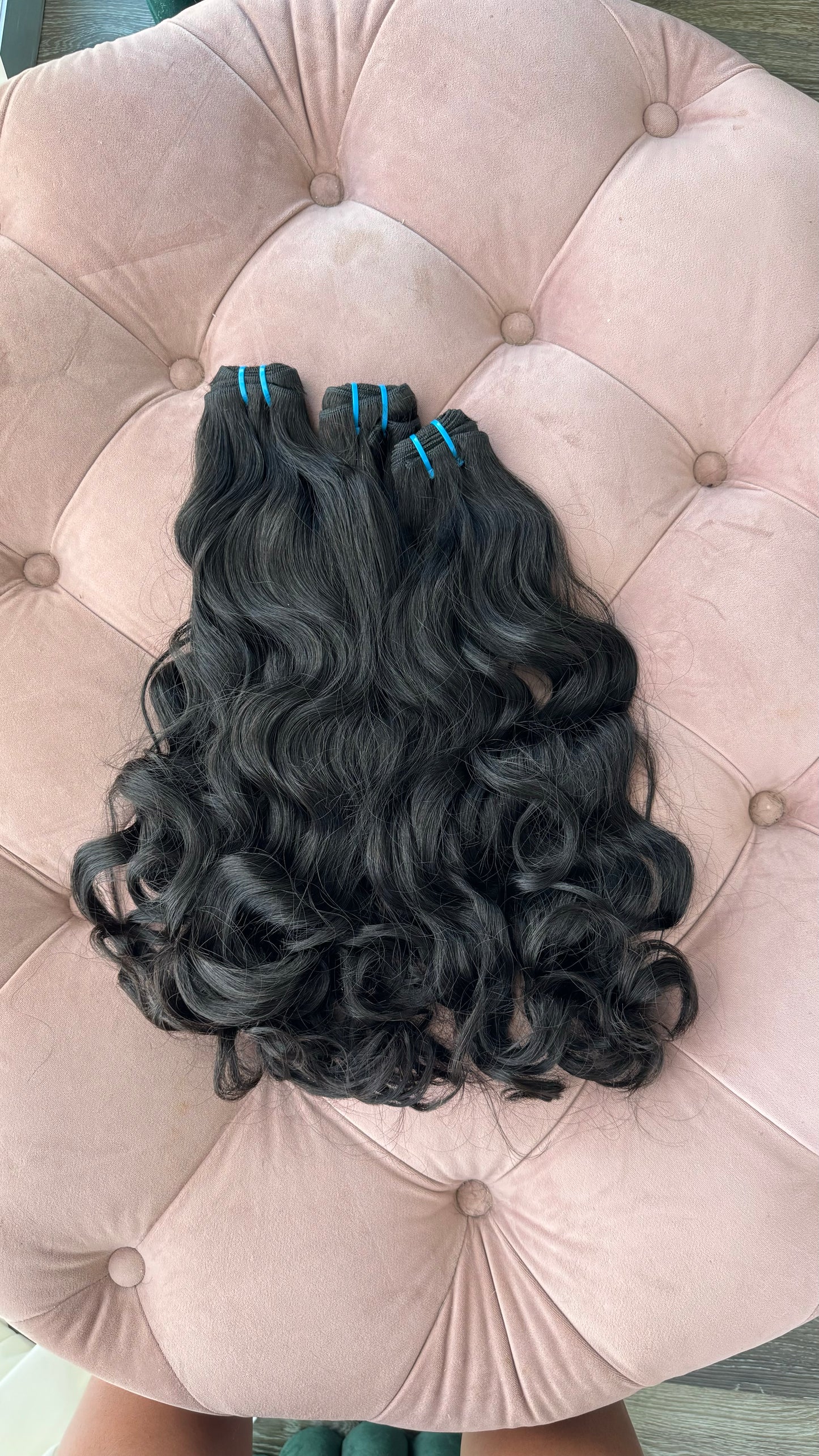 RAW Wave | Set of 3 Bundles