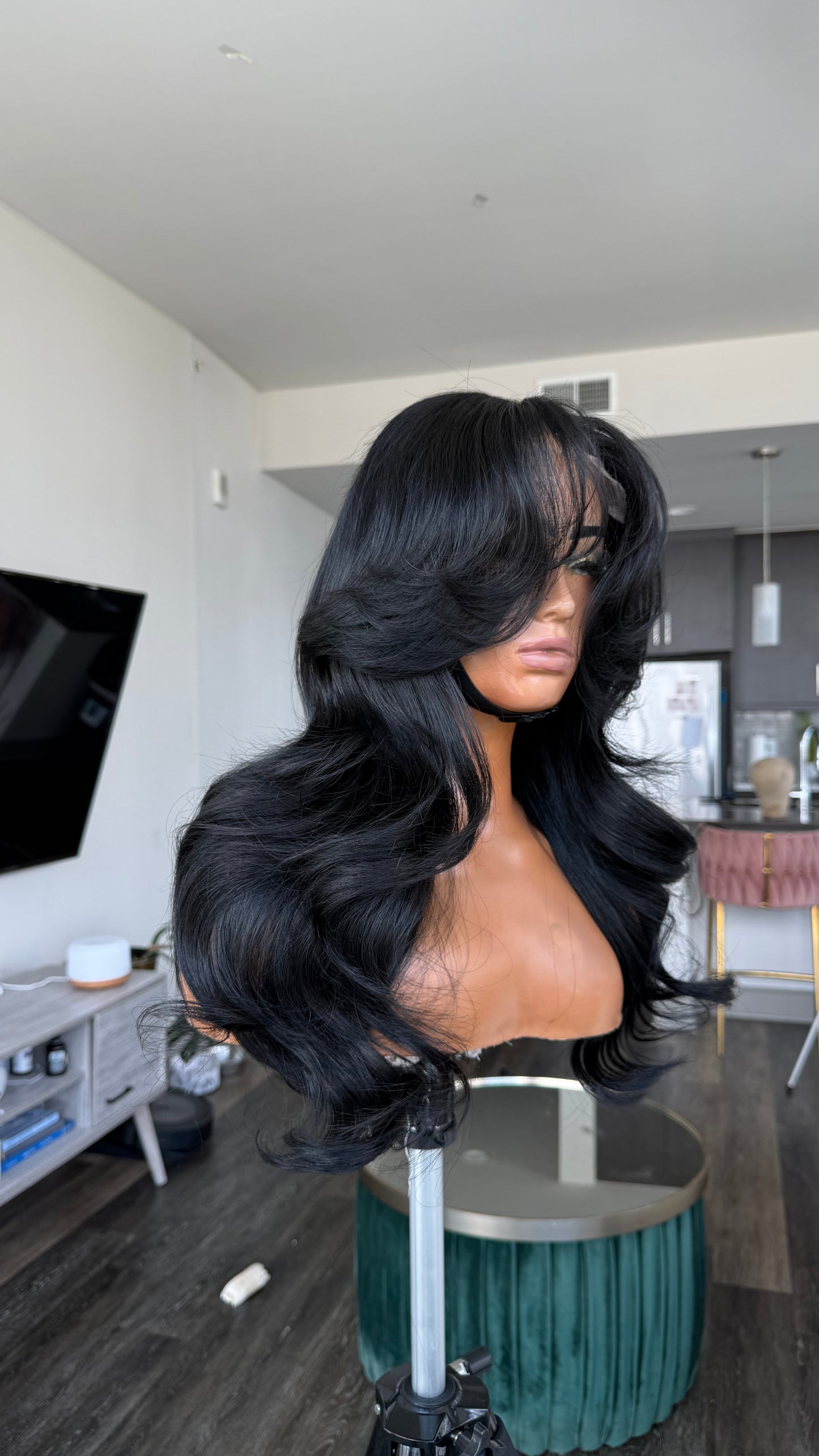 PLAIN JANE | VIRAL WIG