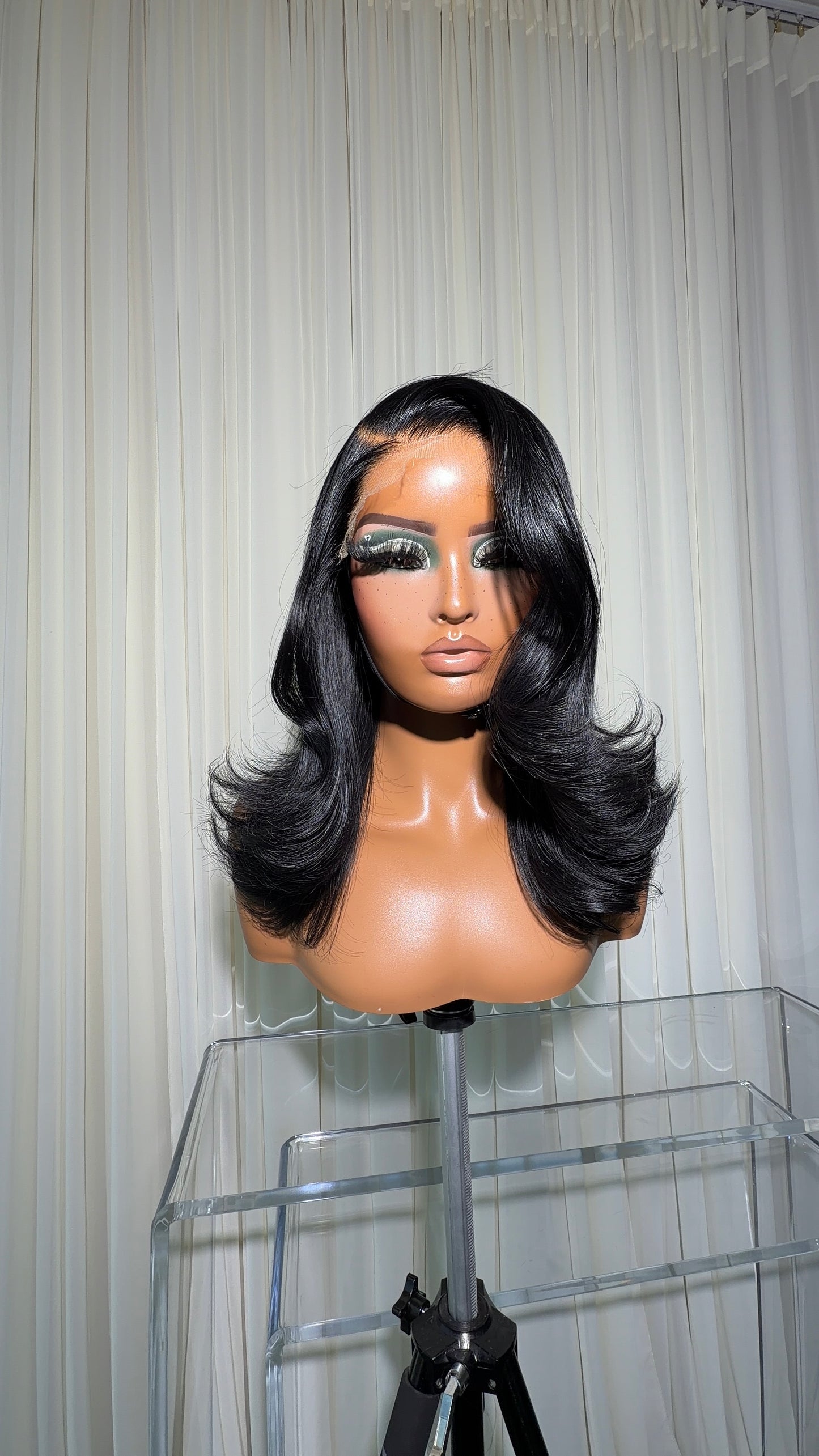 Ivy - Jet Black