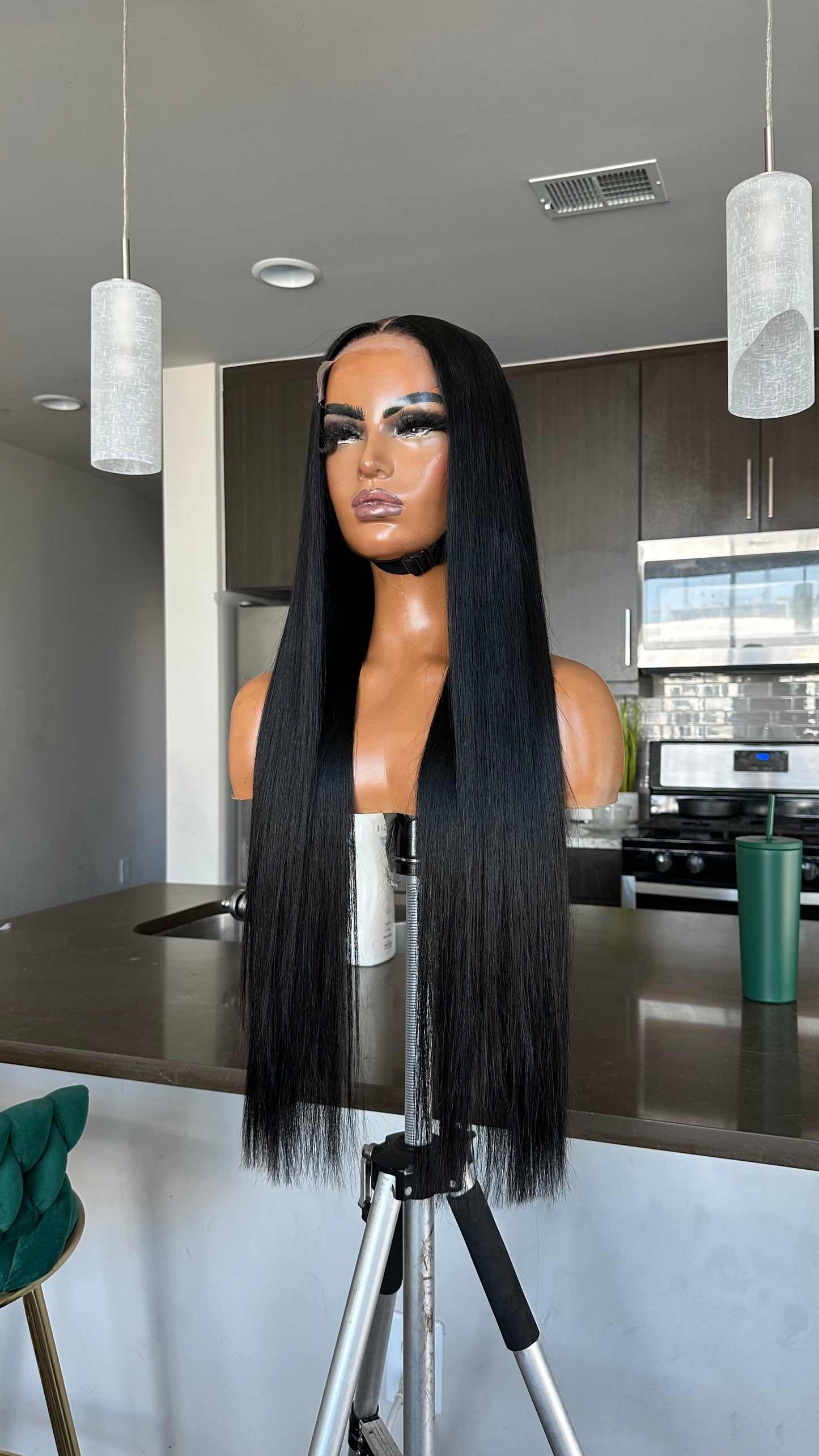 Essential Silky Straight Wig
