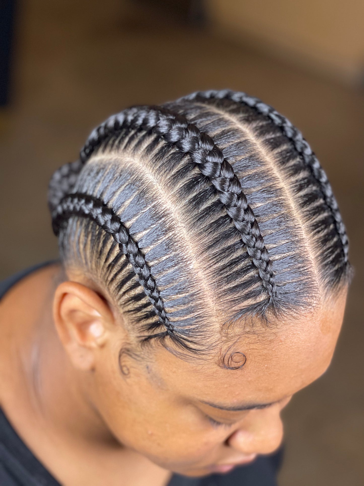 Digital Stitch Braid Toturial