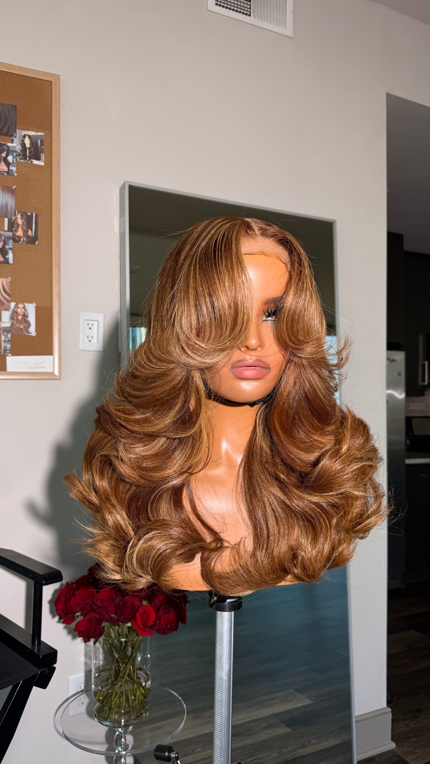 KOLORS: Honey  | 16in