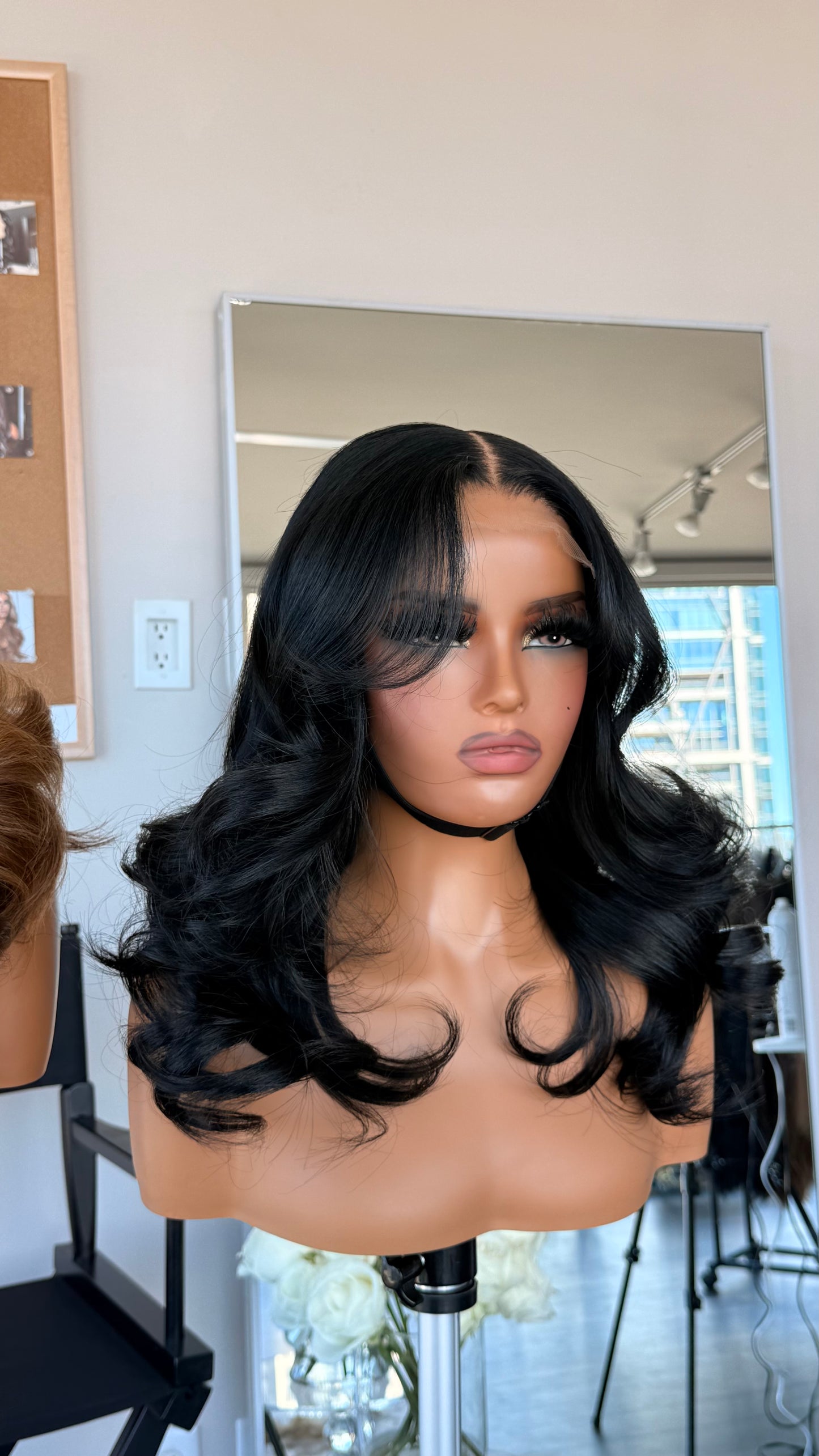 KOLORS: Jet Black | 16in BOB