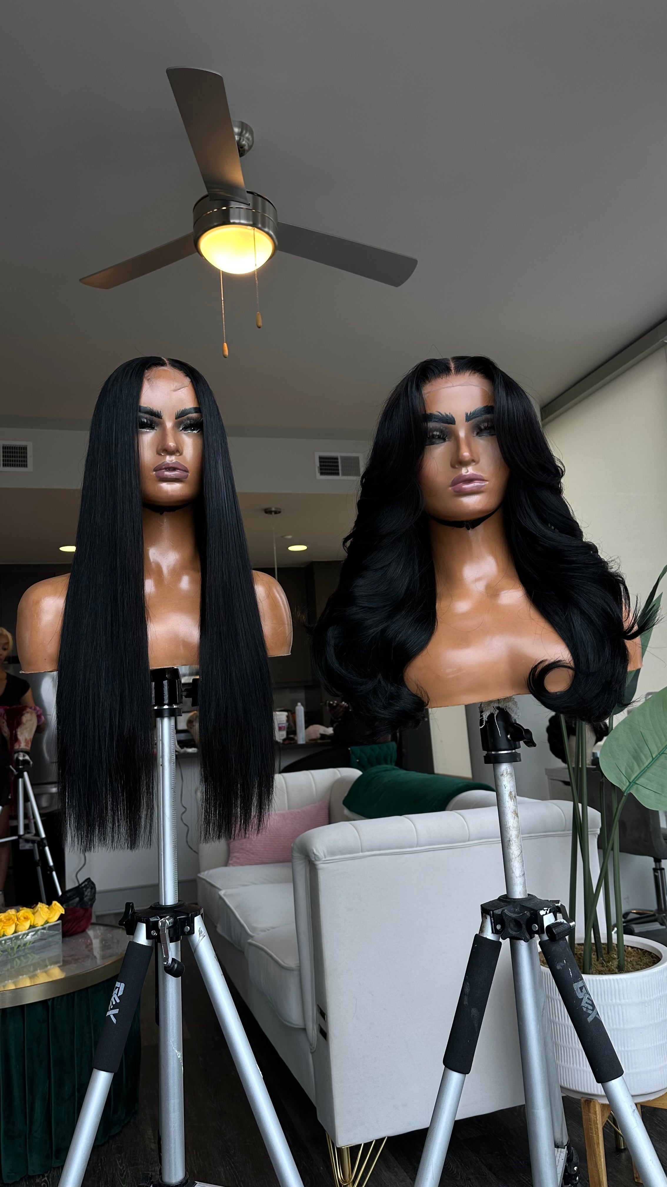 Wig Refresher (2 Wigs)