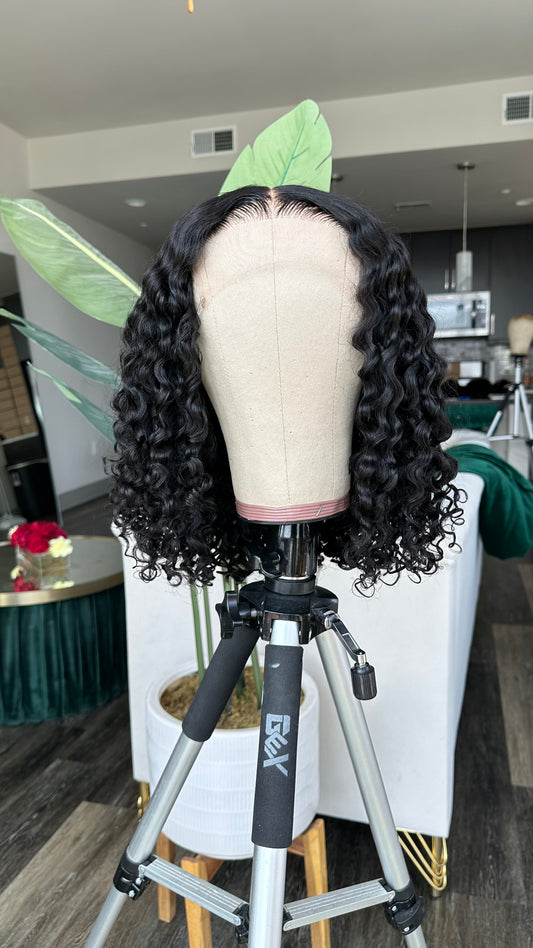 VIRGIN Princess Juicy Curly