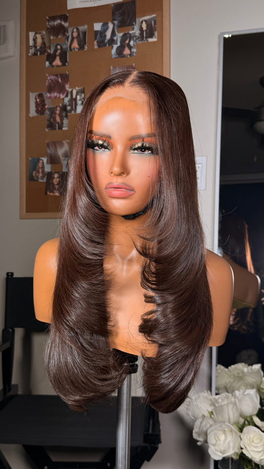 KOLORS: TR Signature Brown  | 18in