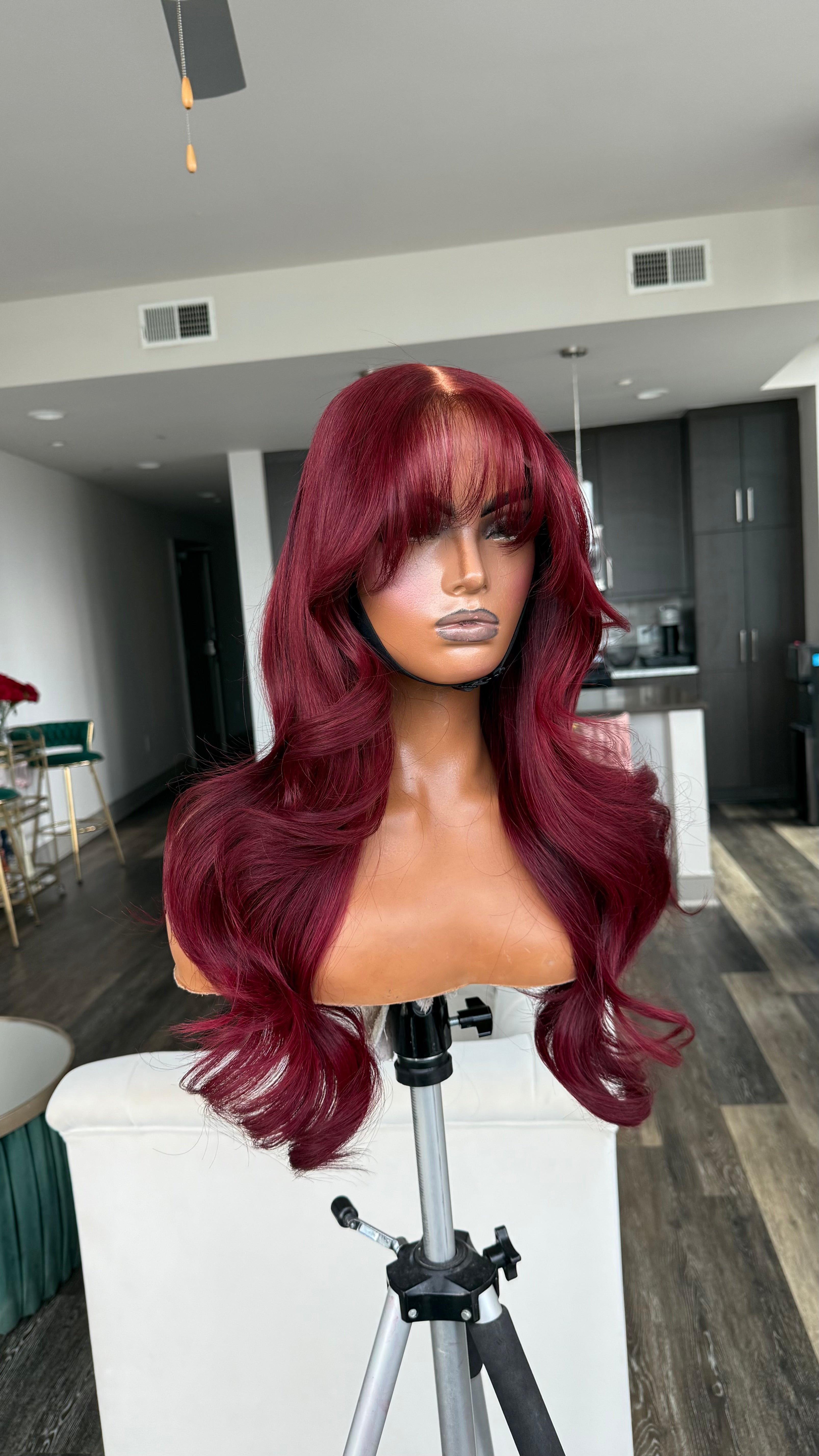 Chelle - Red