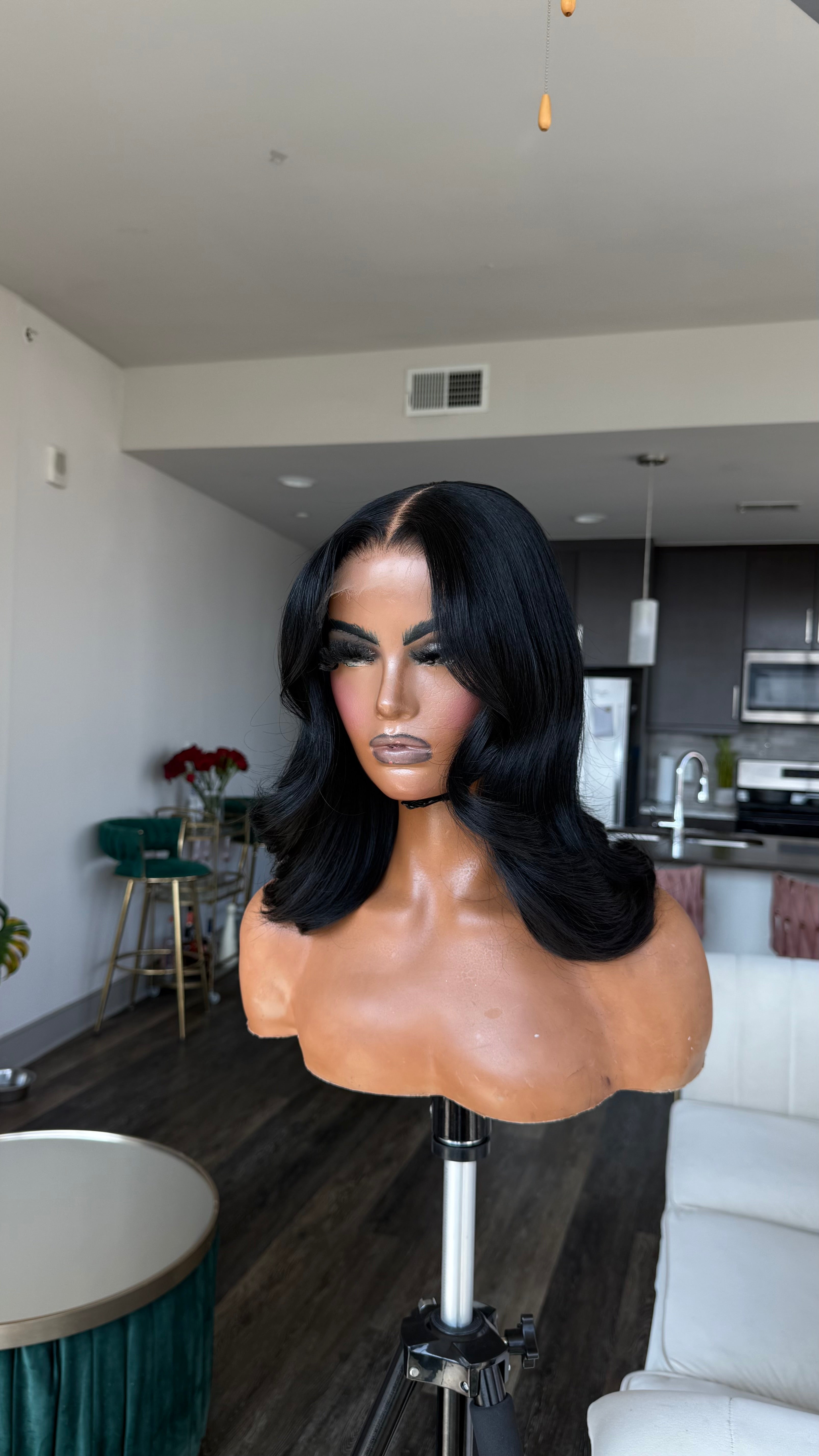 Ivy - Jet Black | $399 BOB SALE