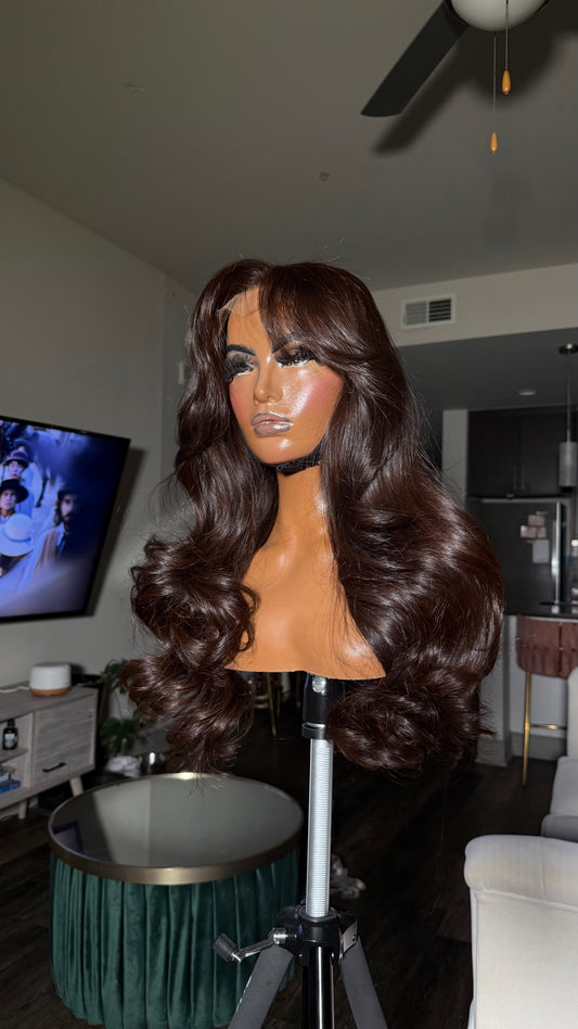 Chelle - TR Signature Brown