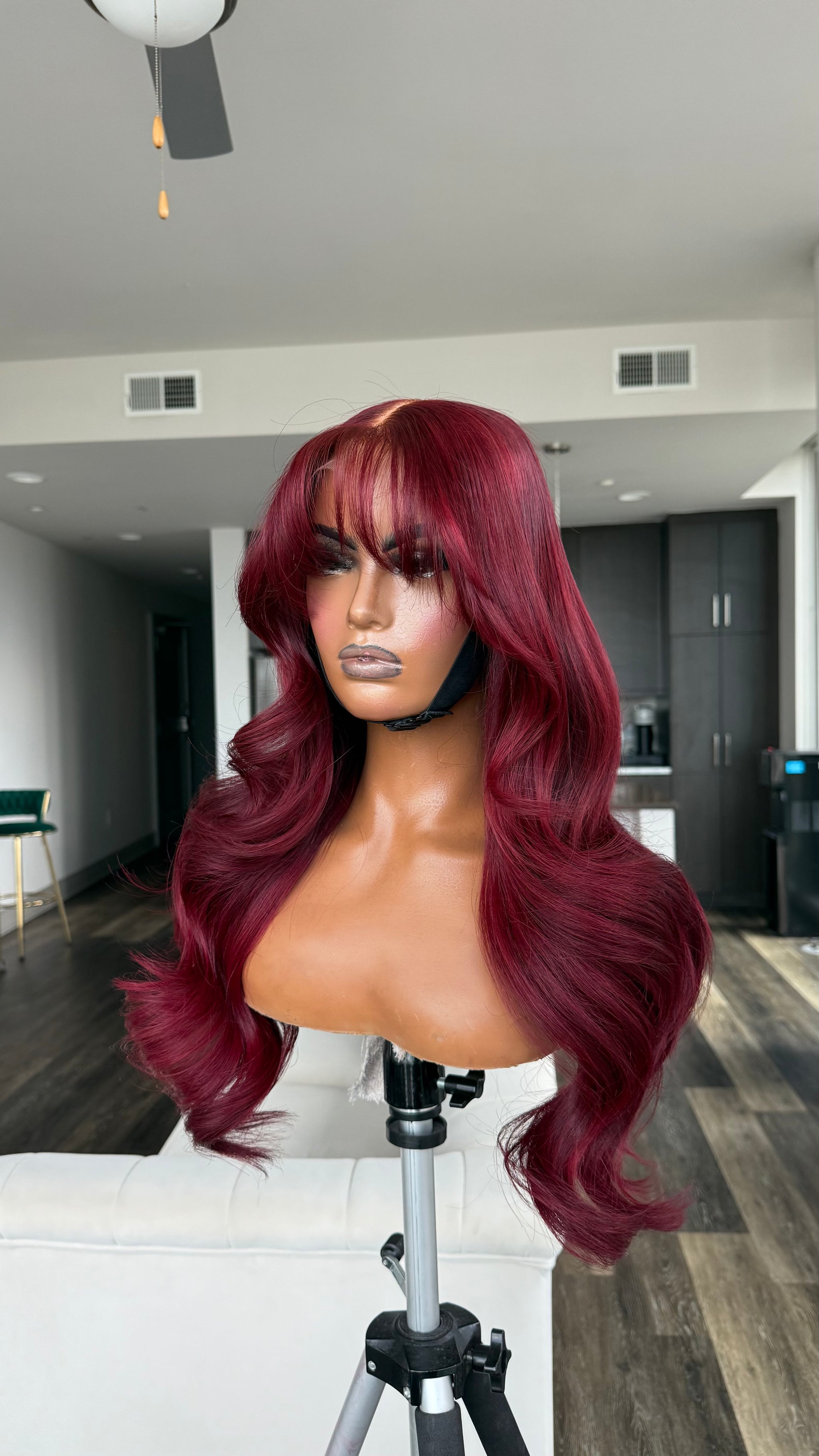 Chelle - Red