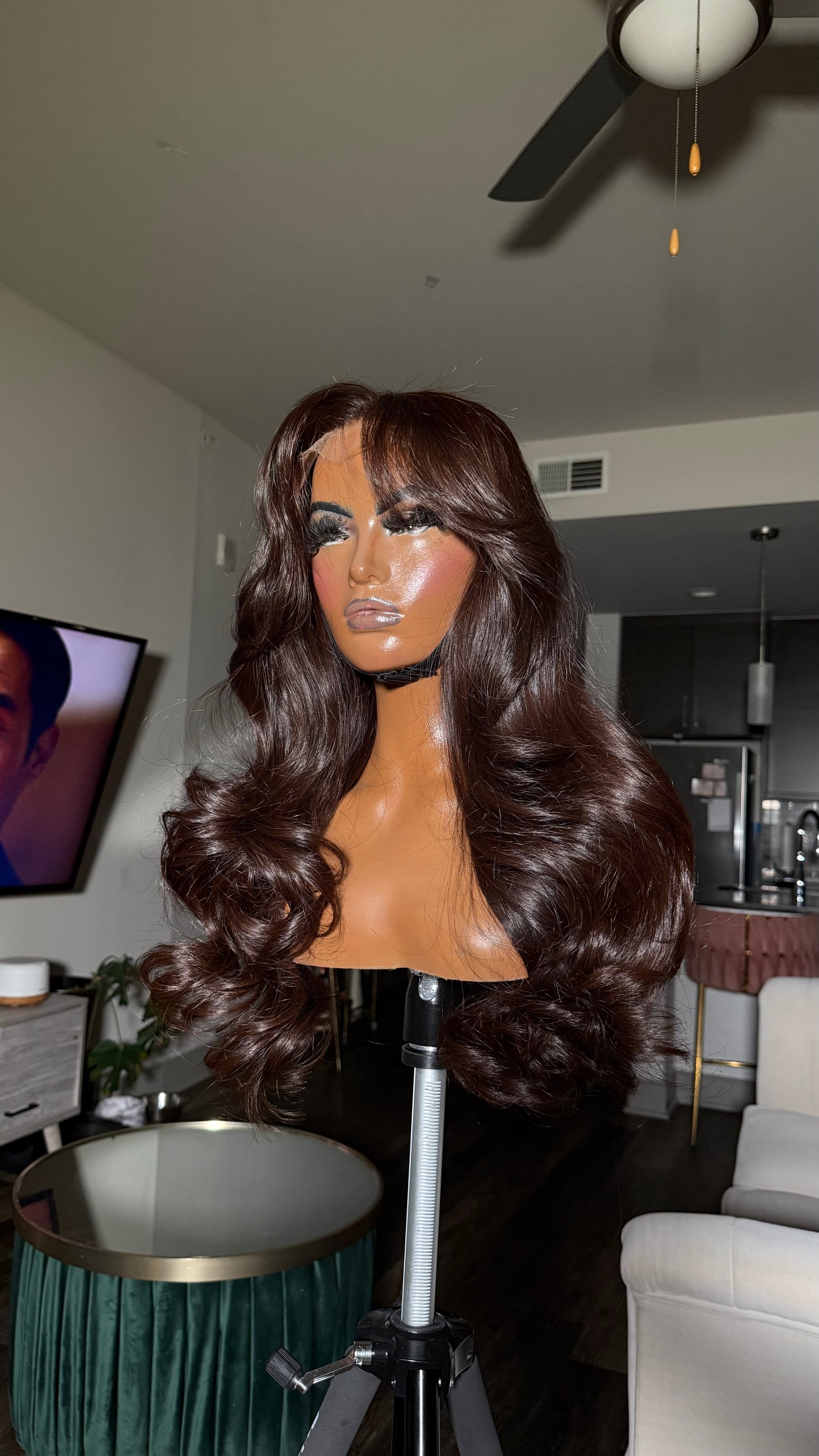 Chelle - TR Signature Brown