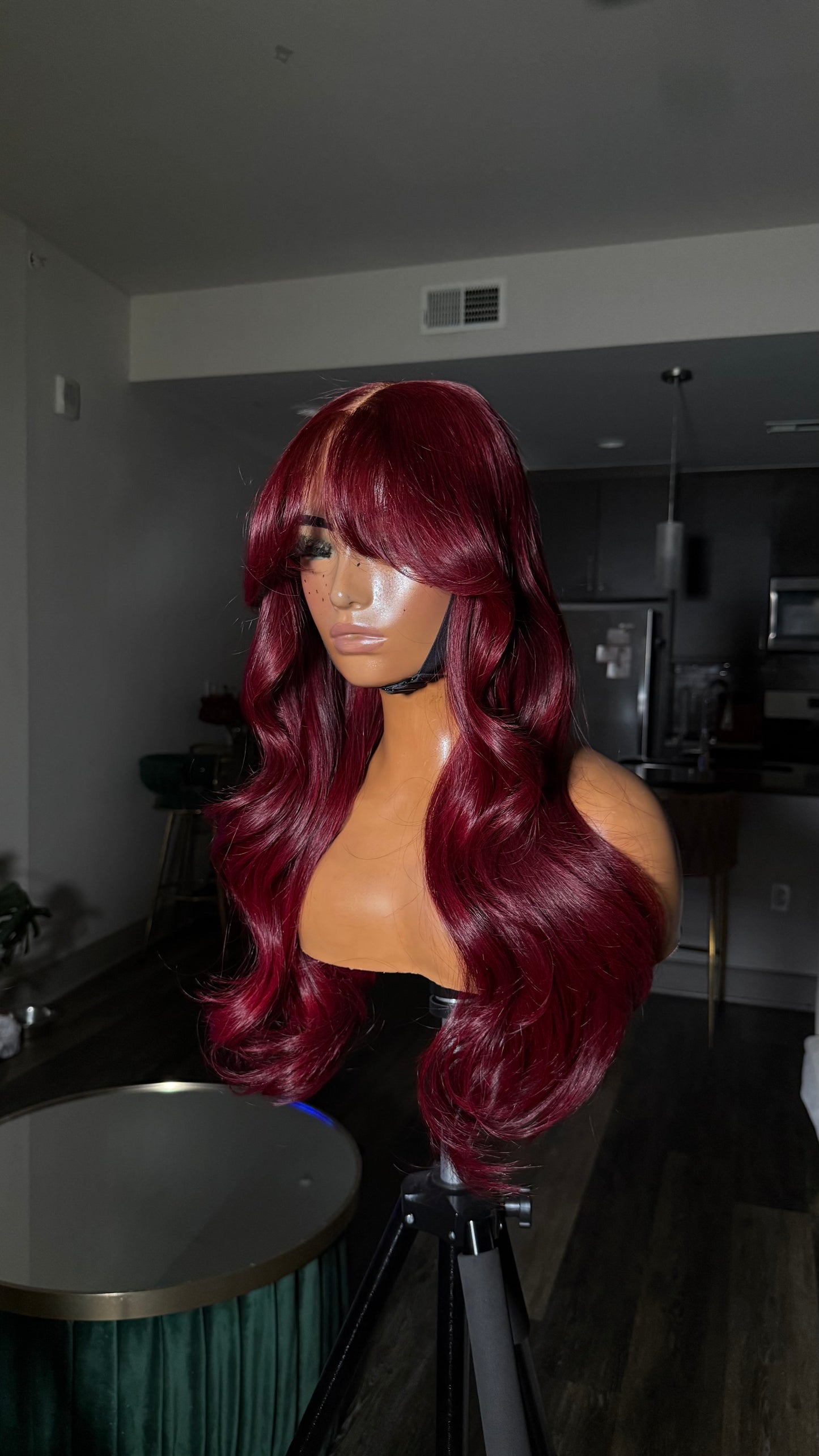Chelle - Red
