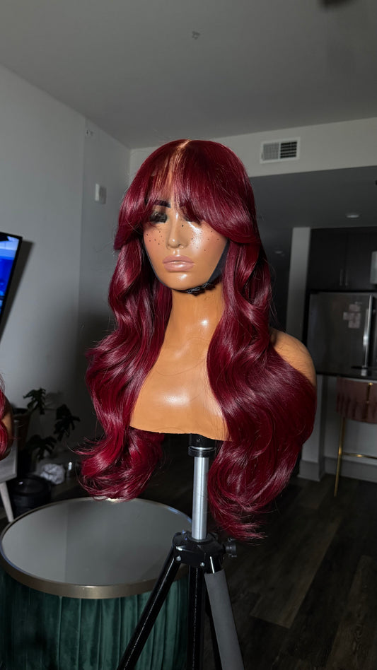Chelle - Red