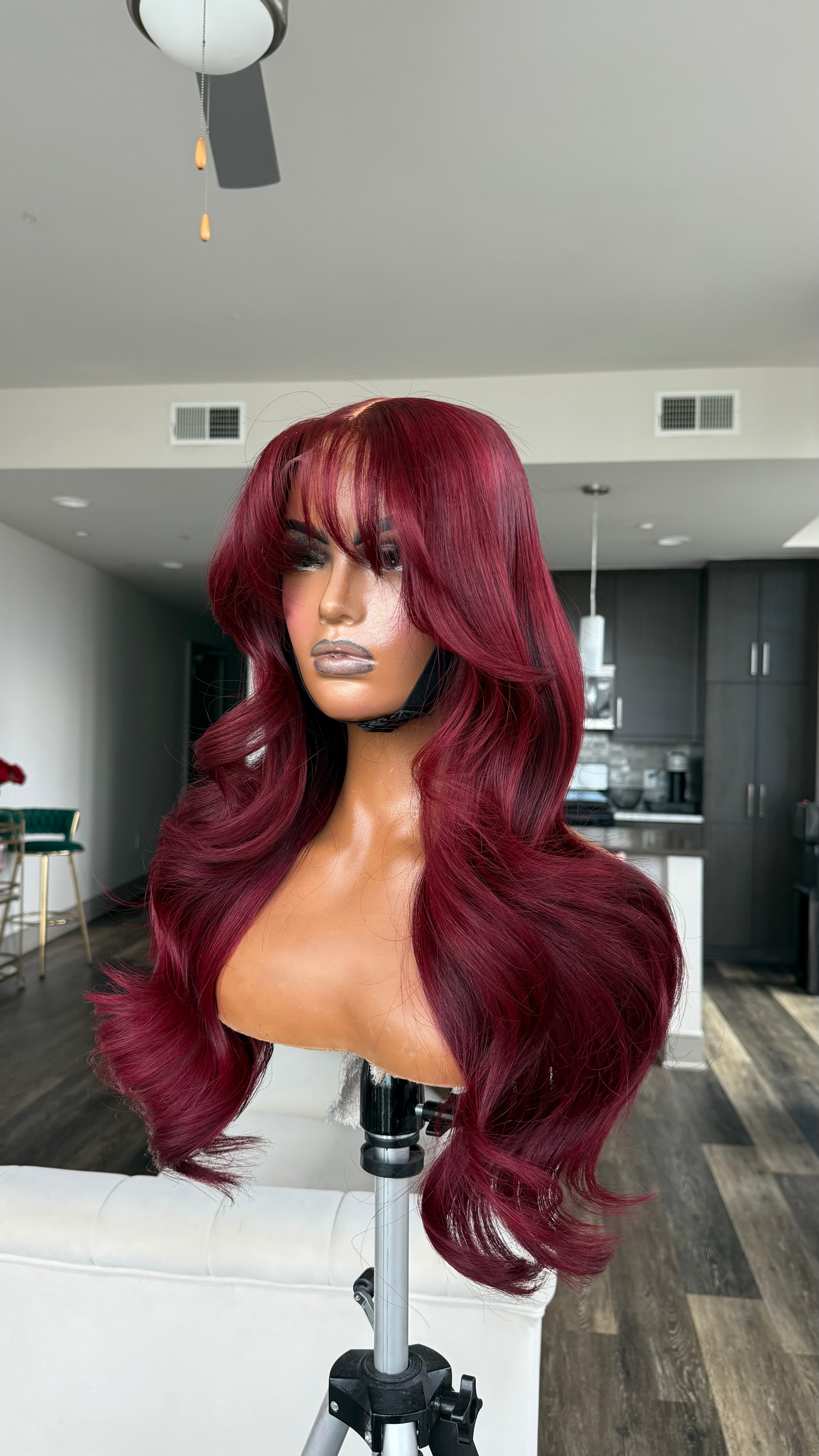 Chelle - Red