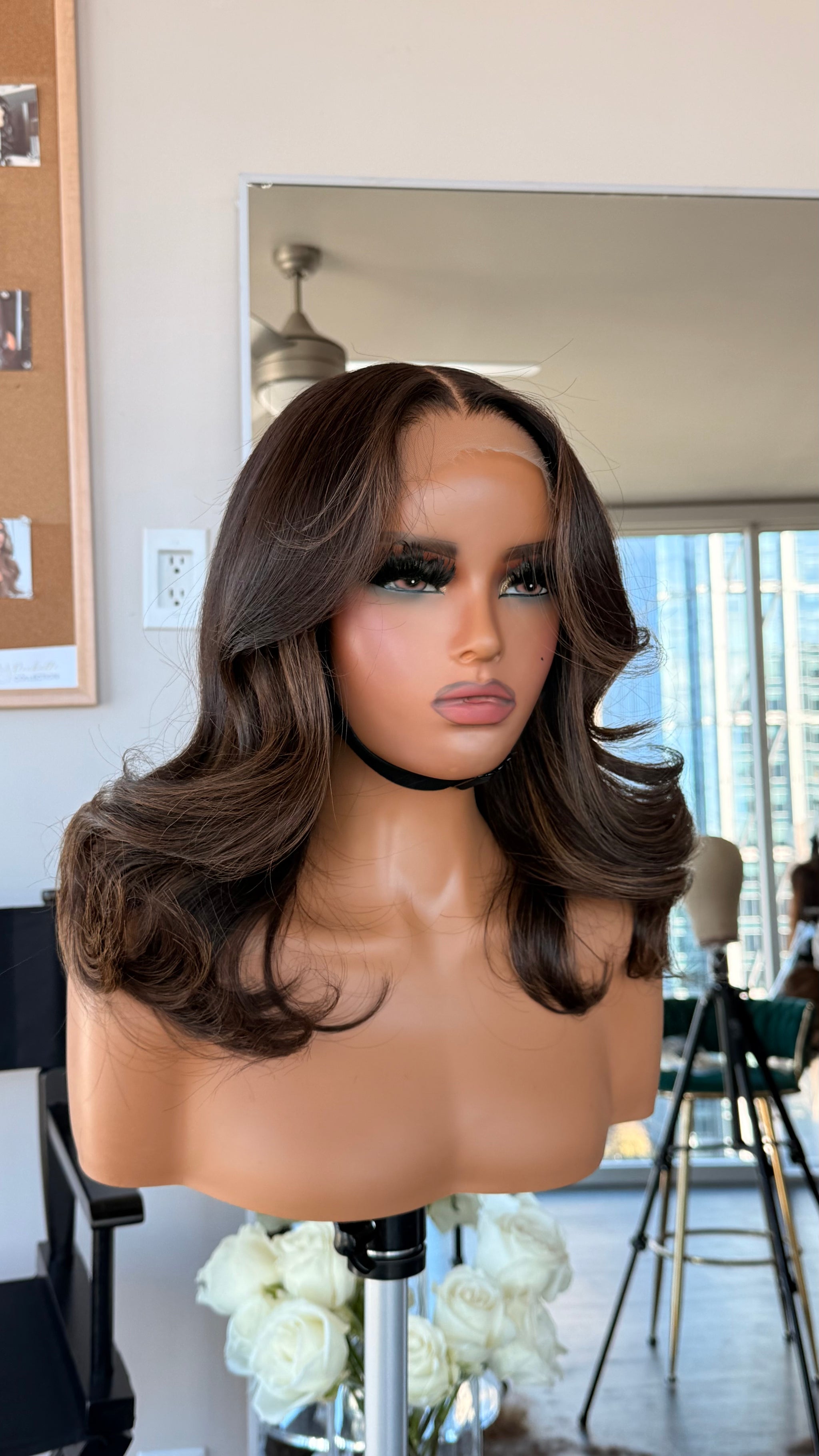 KOLORS: Ash | 16in BOB