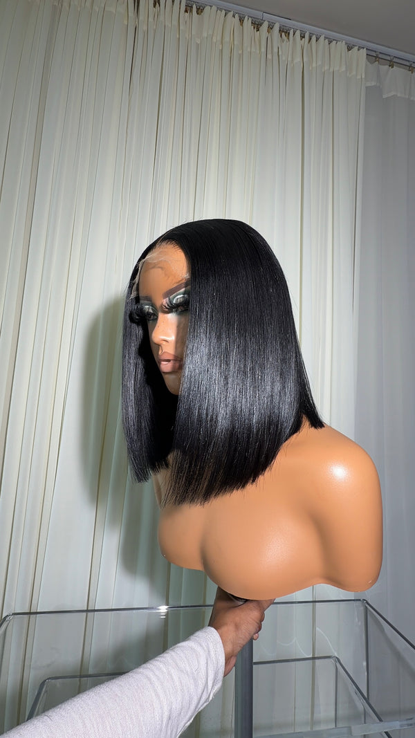 Bobiana - Jet Black | NEWLY ADDED