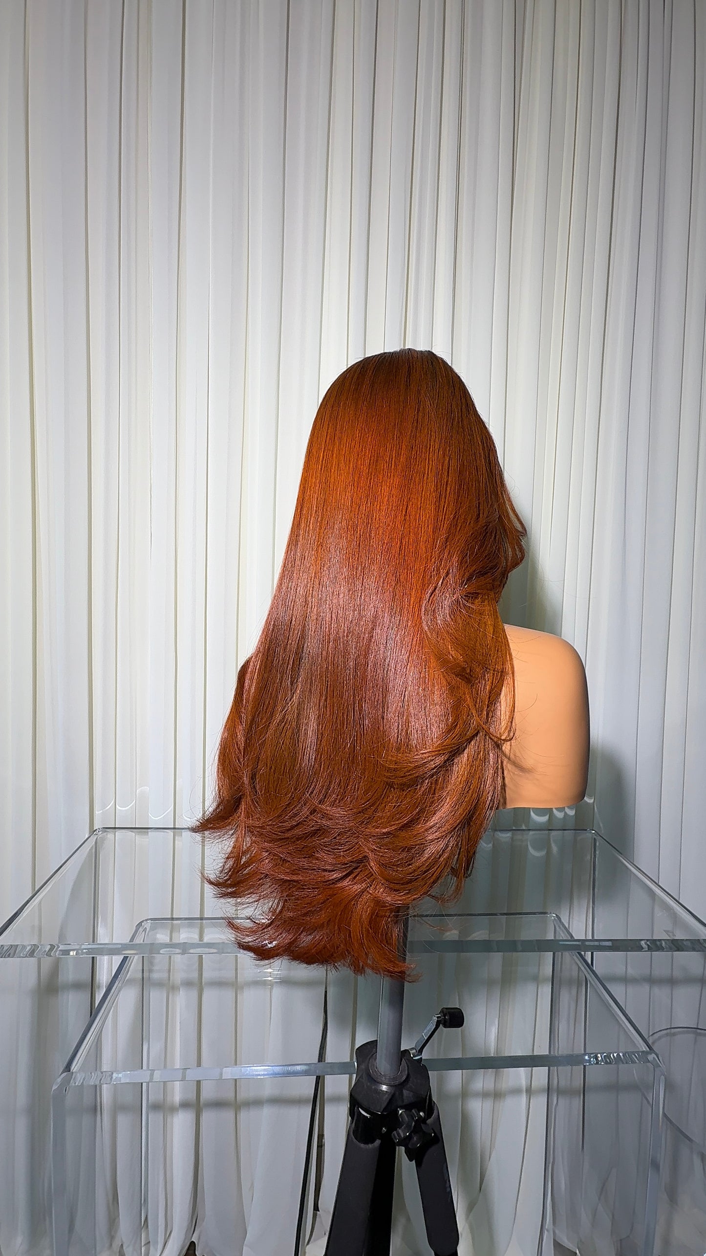 Amber - Ginger | NEWLY ADDED