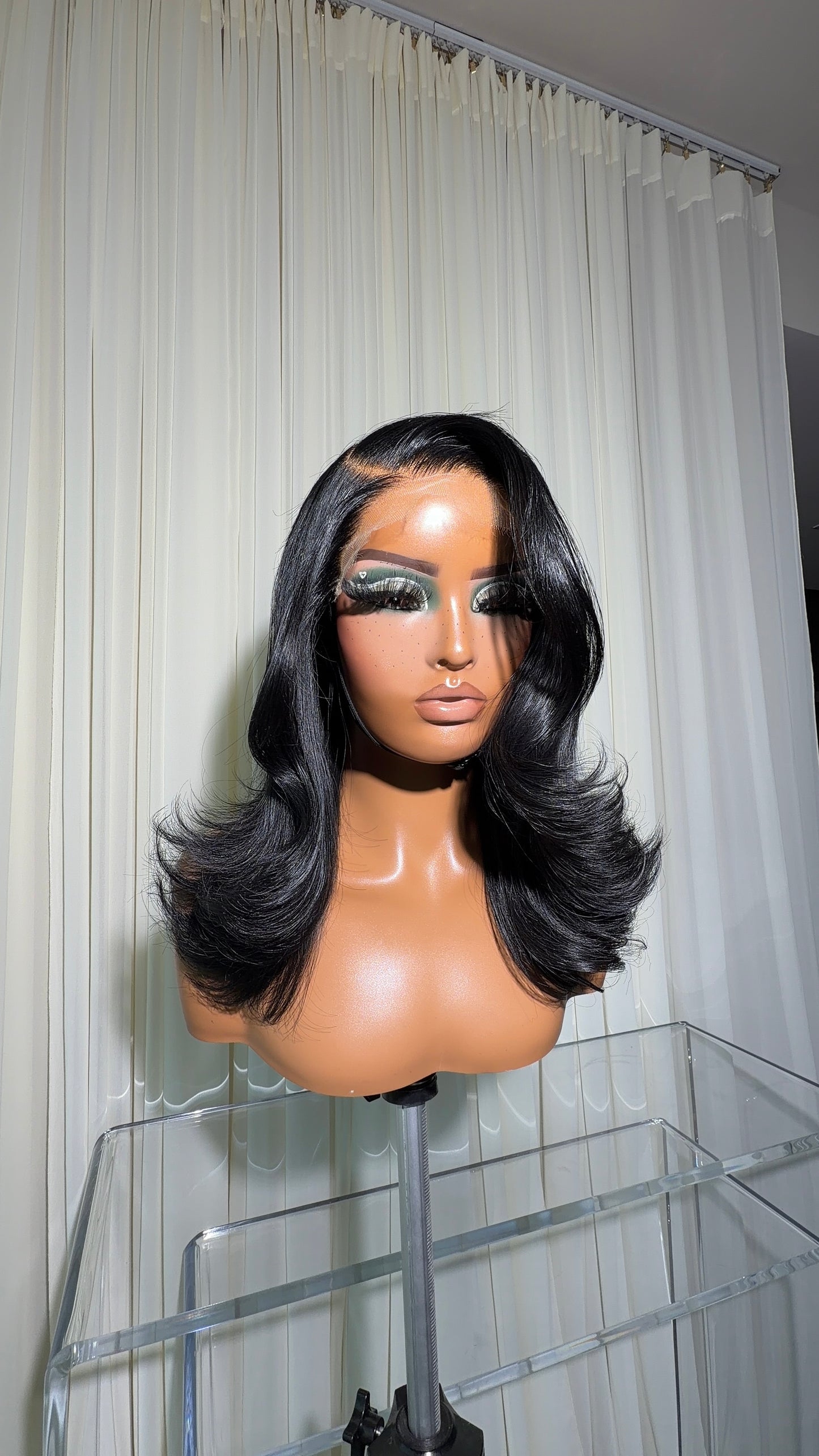 Ivy - Jet Black