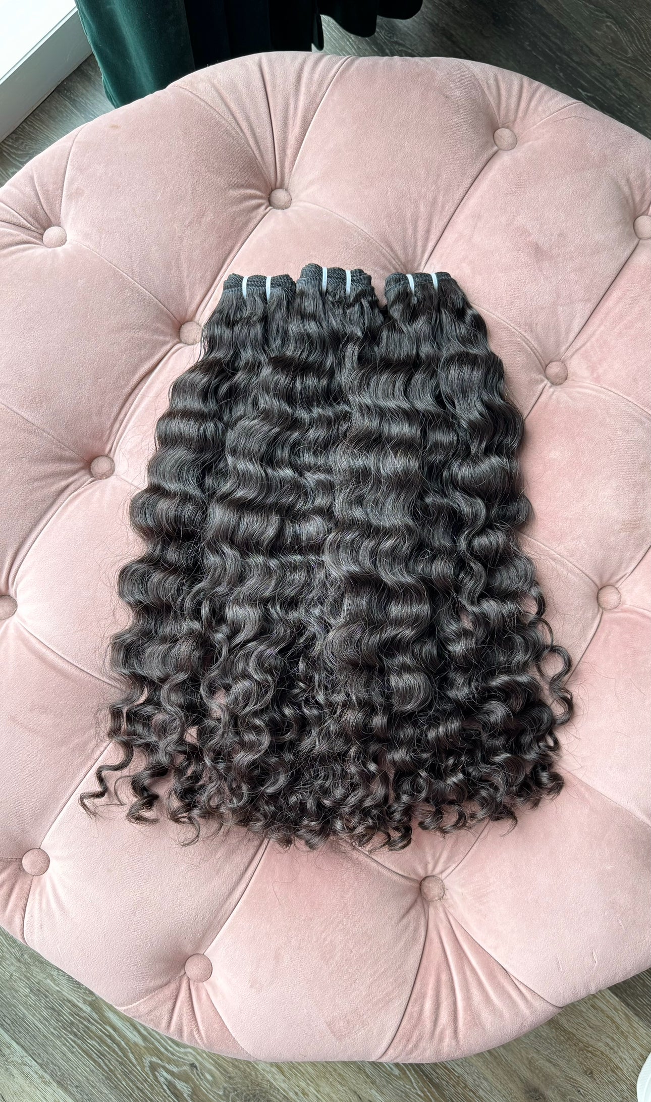 *NEW* RAW Dominican Curl | Set of 3 Bundles