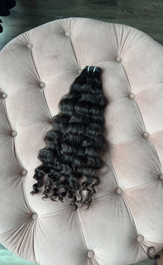 *NEW* RAW Dominican Curl | Single Bundle