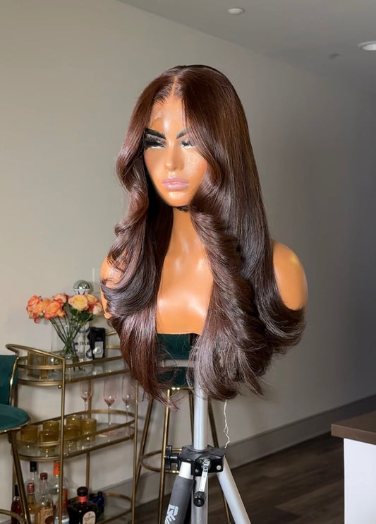 KOLORS: TR Signature Brown  | 20in