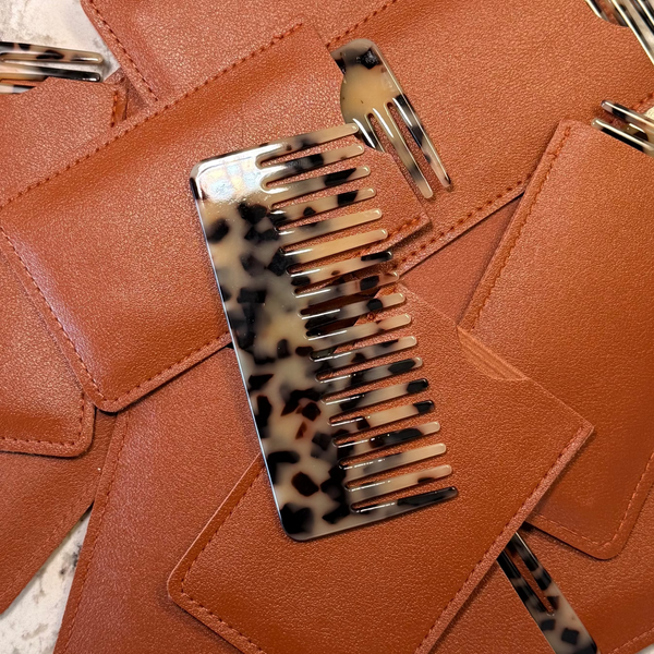 TR Collection Travel Comb