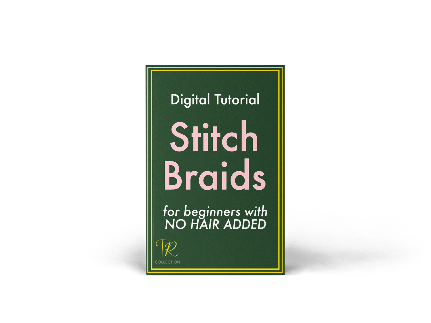 Digital Stitch Braid Toturial