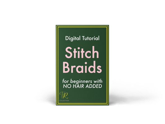 Digital Stitch Braid Toturial